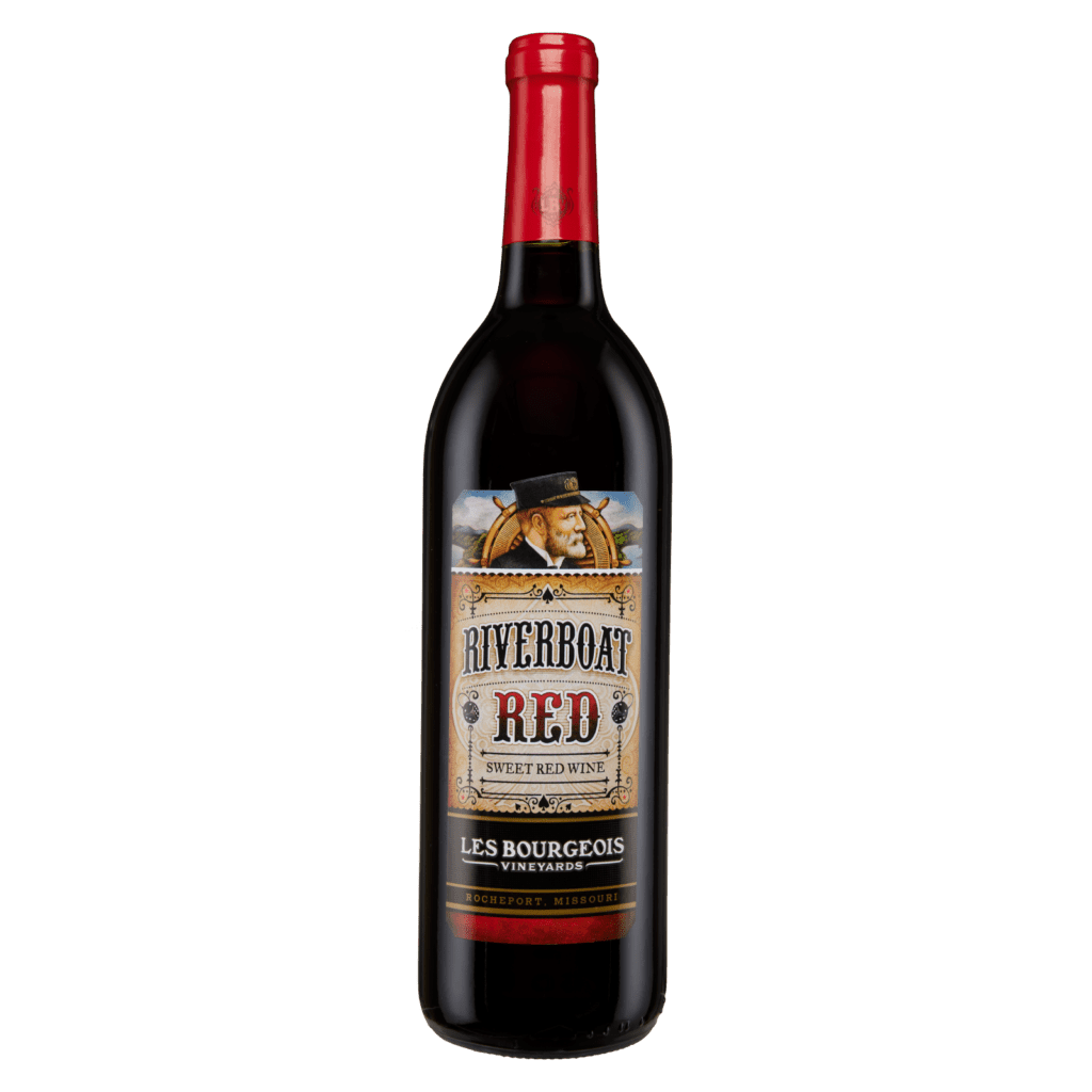 riverboat red wine missouri
