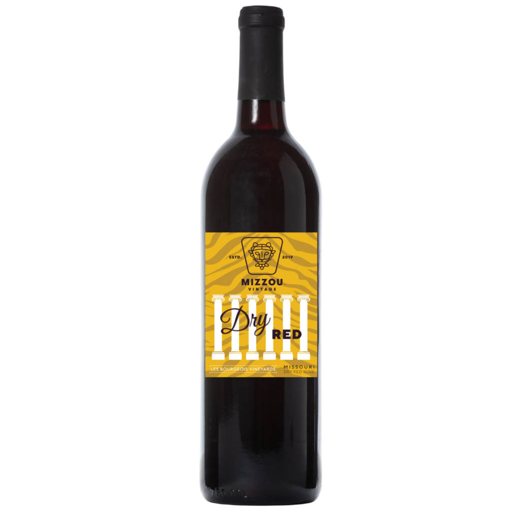 Mizzou Dry Red Wine
