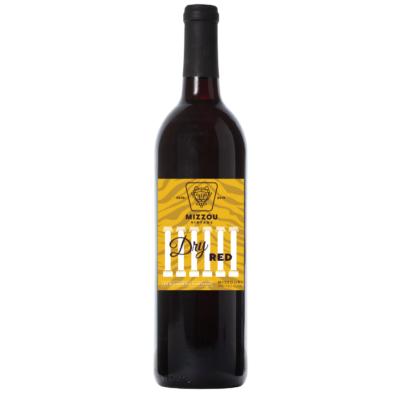 Mizzou Dry Red Wine