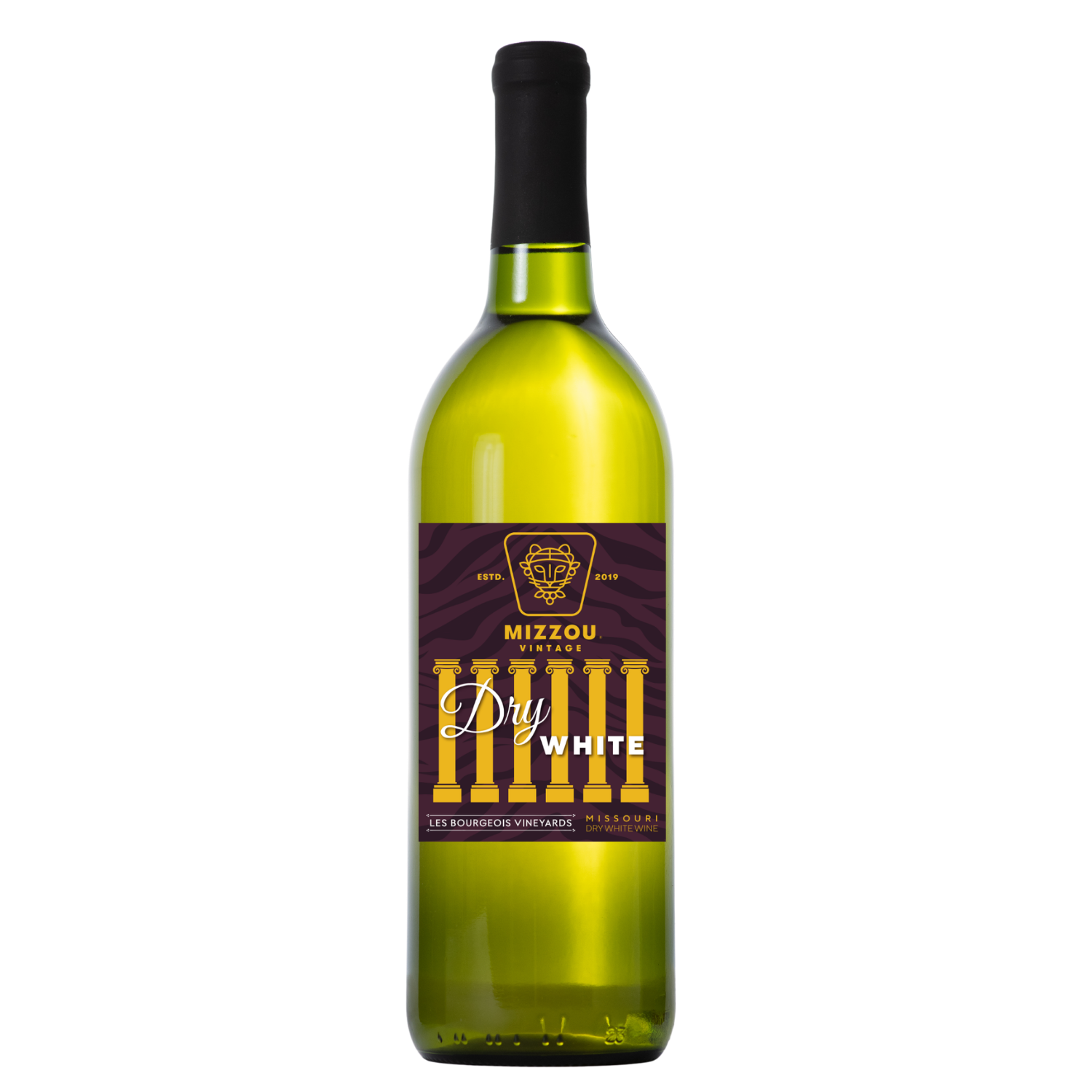 MIZZOU Vintage: Dry White | Les Bourgeois Vineyards