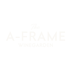 The A-Frame Winegarden logo