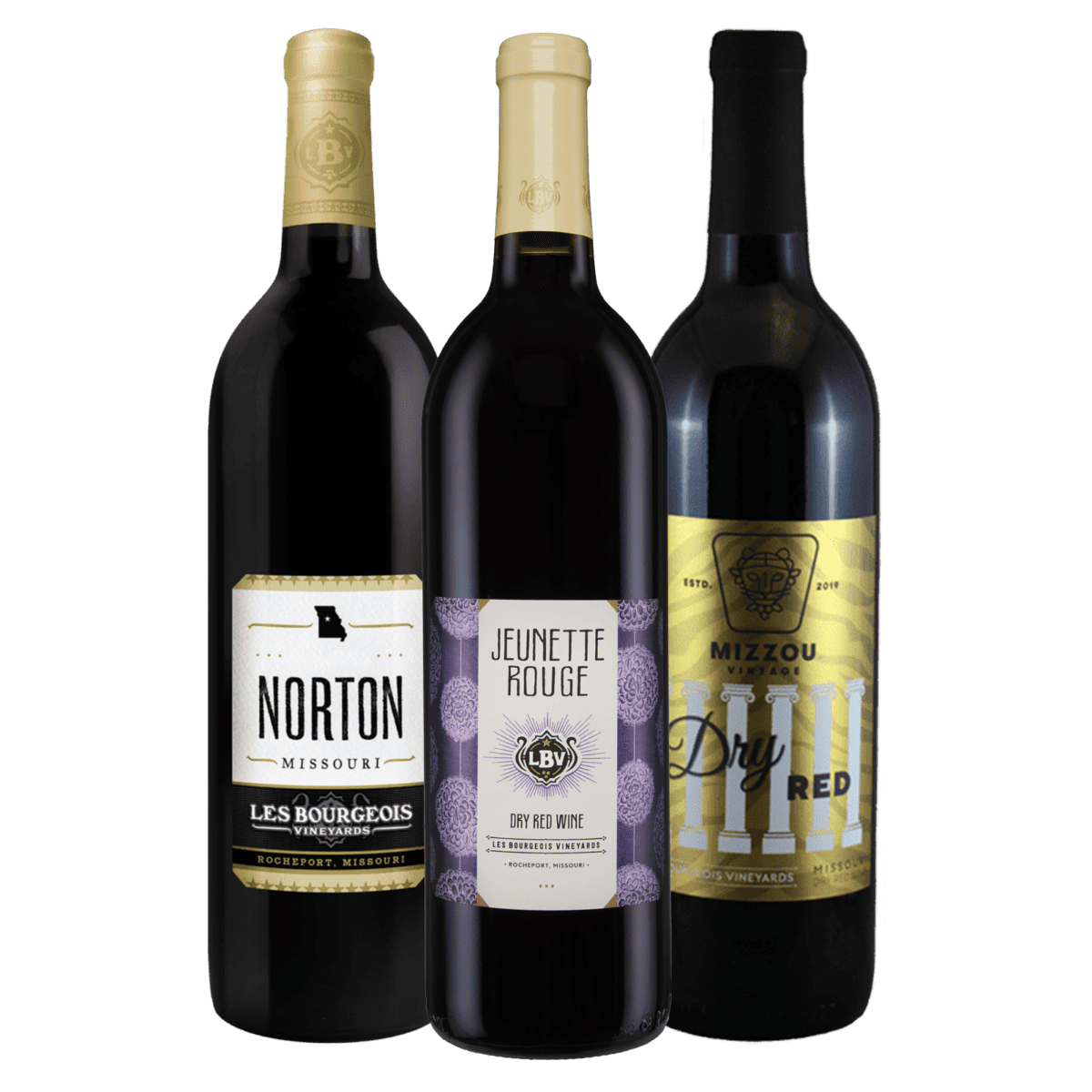 Missouri Winery & Event Venue Les Bourgeois Vineyard