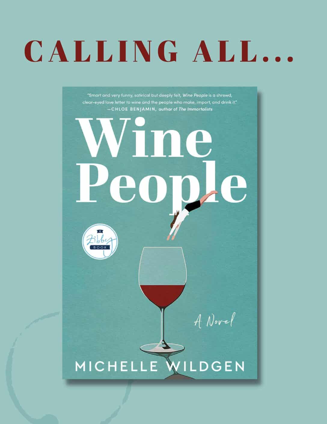 Wine People Book Club Les Bourgeois Vineyards