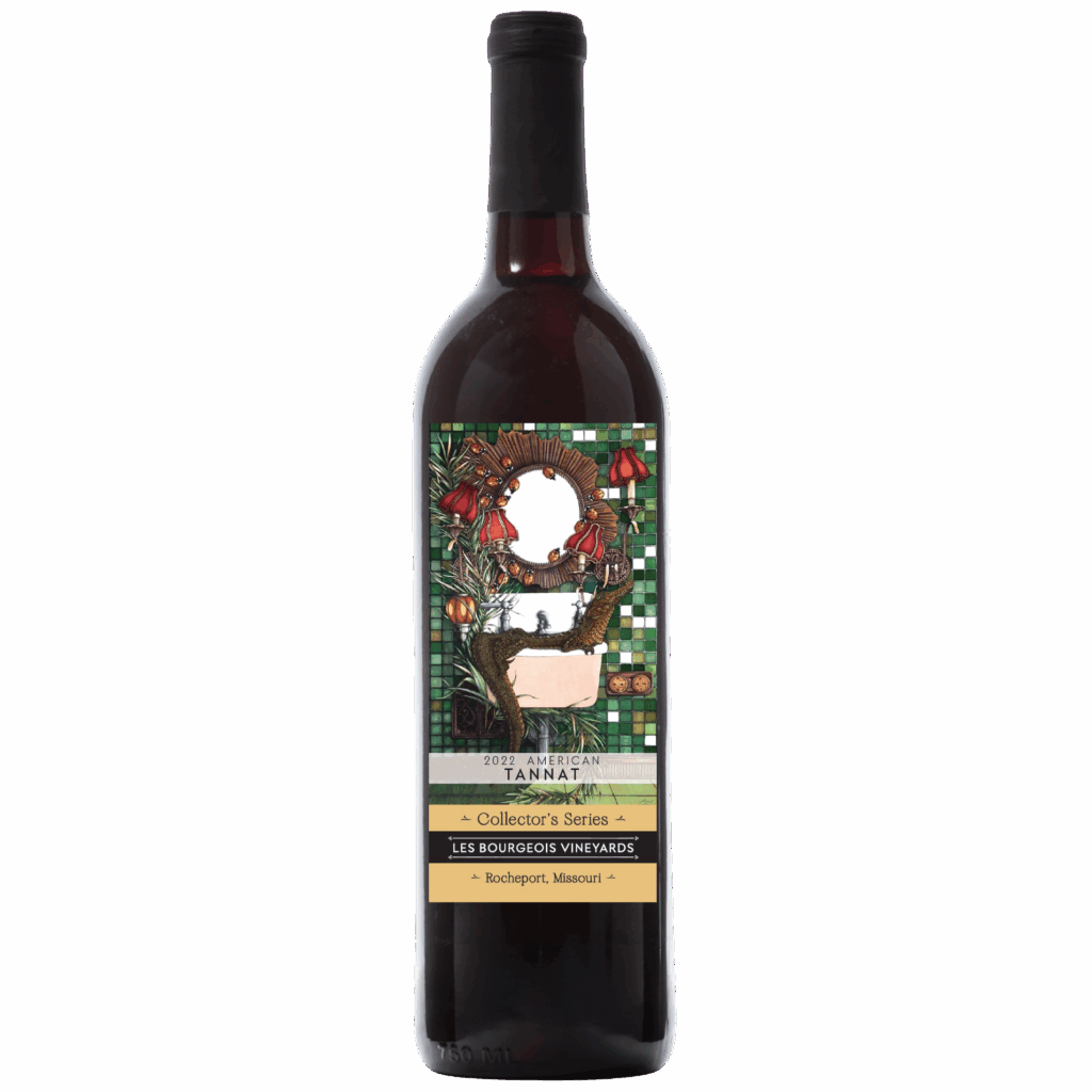 Tannat bottle