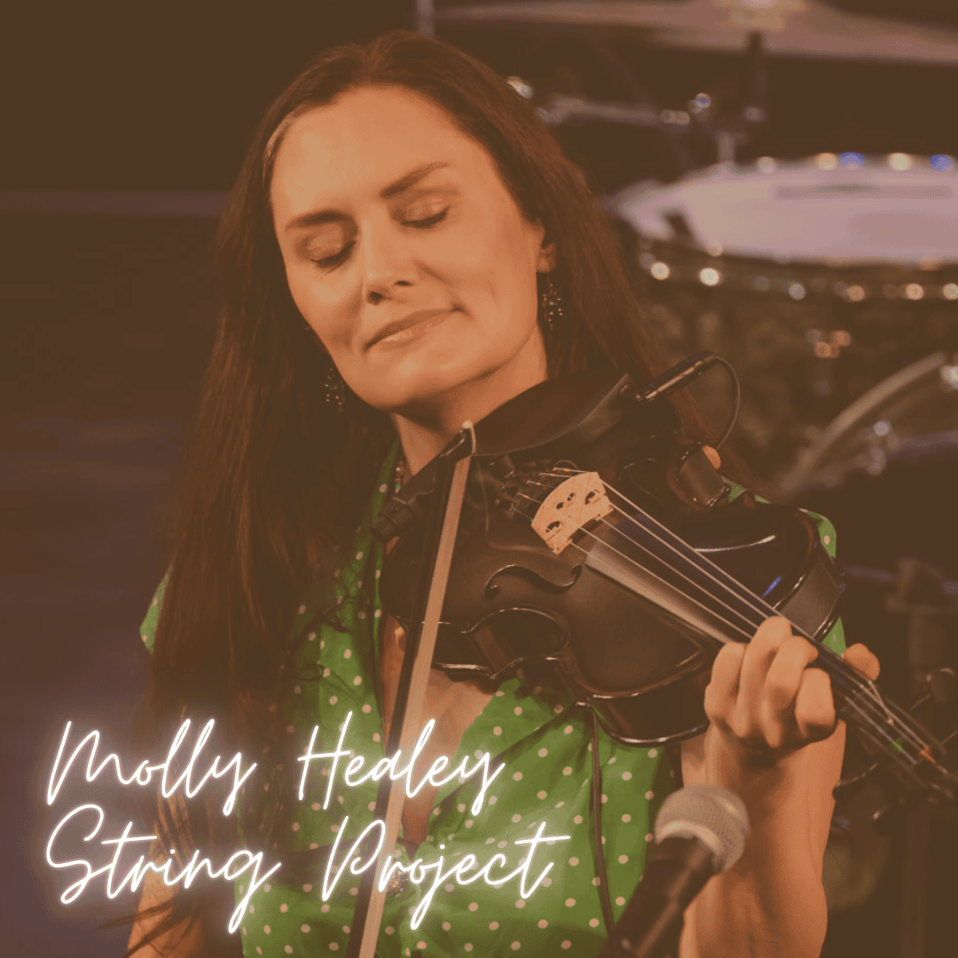 The A-Frame Summer Music Series: Molly Healey String Project | Les ...