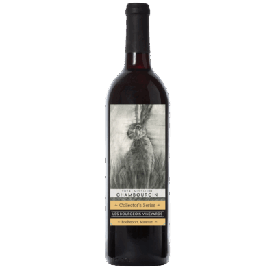 Collector's Series Chambourcin Bottle