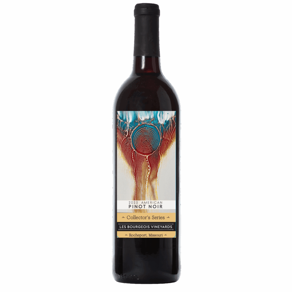 Collector's Series Pinot Noir Bottle