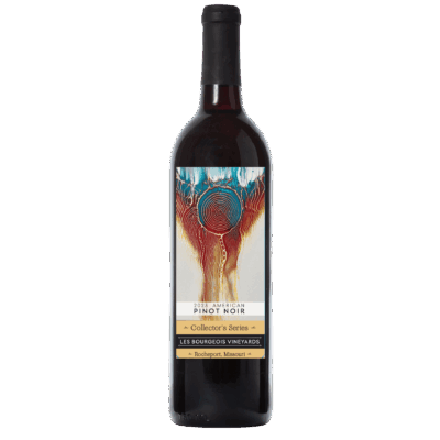 Collector's Series Pinot Noir Bottle