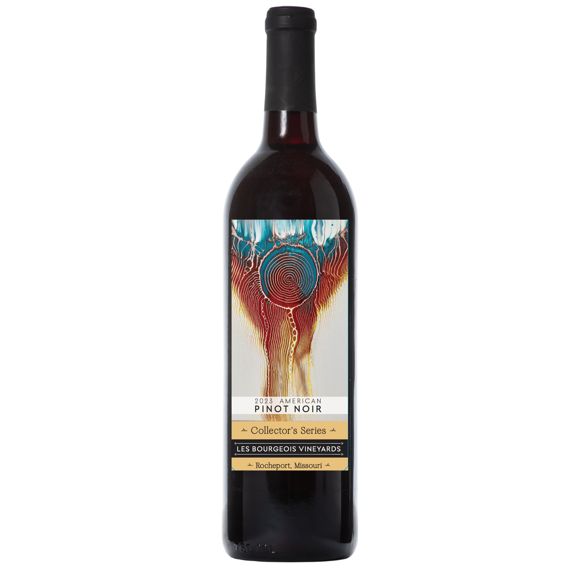 Collector's Series: Pinot Noir | Les Bourgeois Vineyards