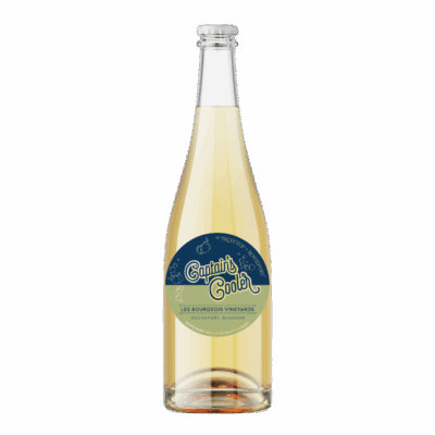 Captains Cooler Bottle Shot