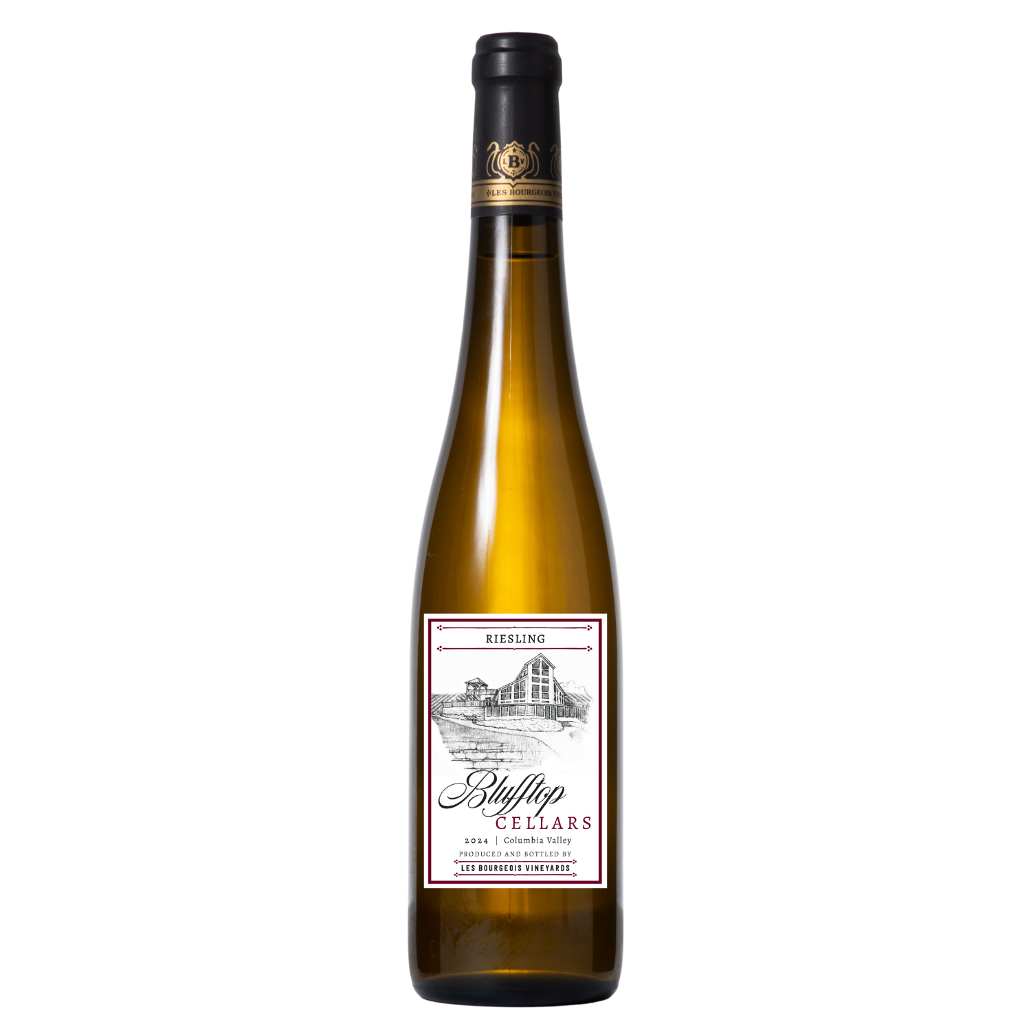 Blufftop Cellars | Les Bourgeois Vineyards