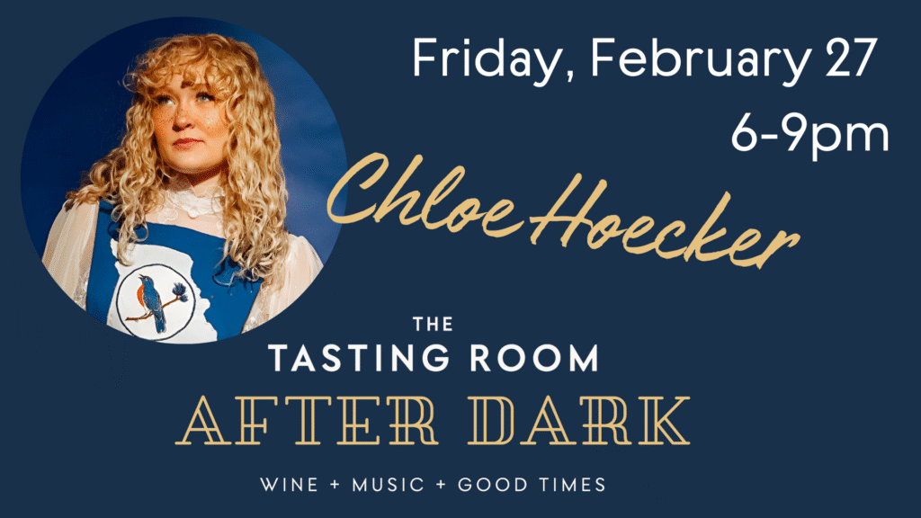 Friday, feb 27th 6-9pm Chloe Hoecker