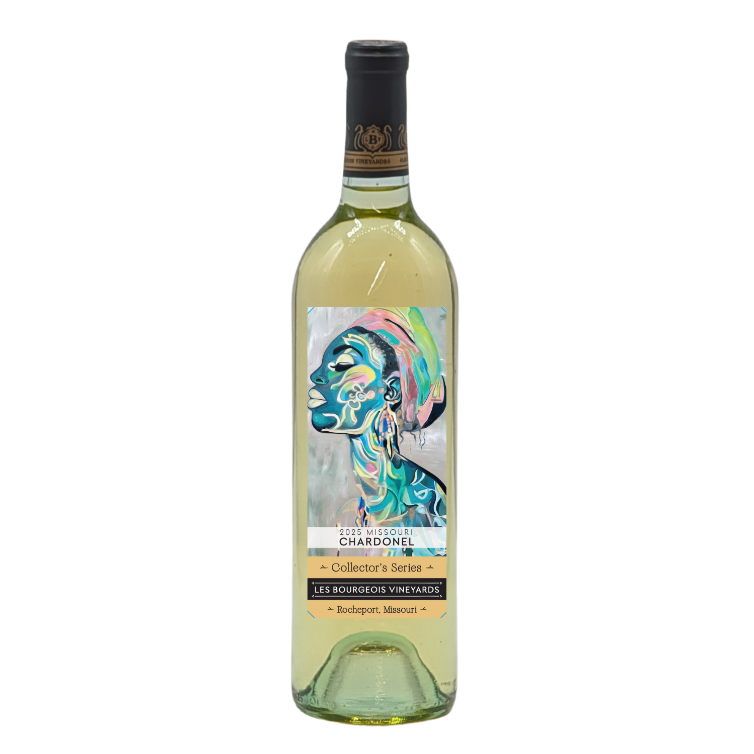 Collector's Series: 2025 Chardonel | Les Bourgeois Vineyards